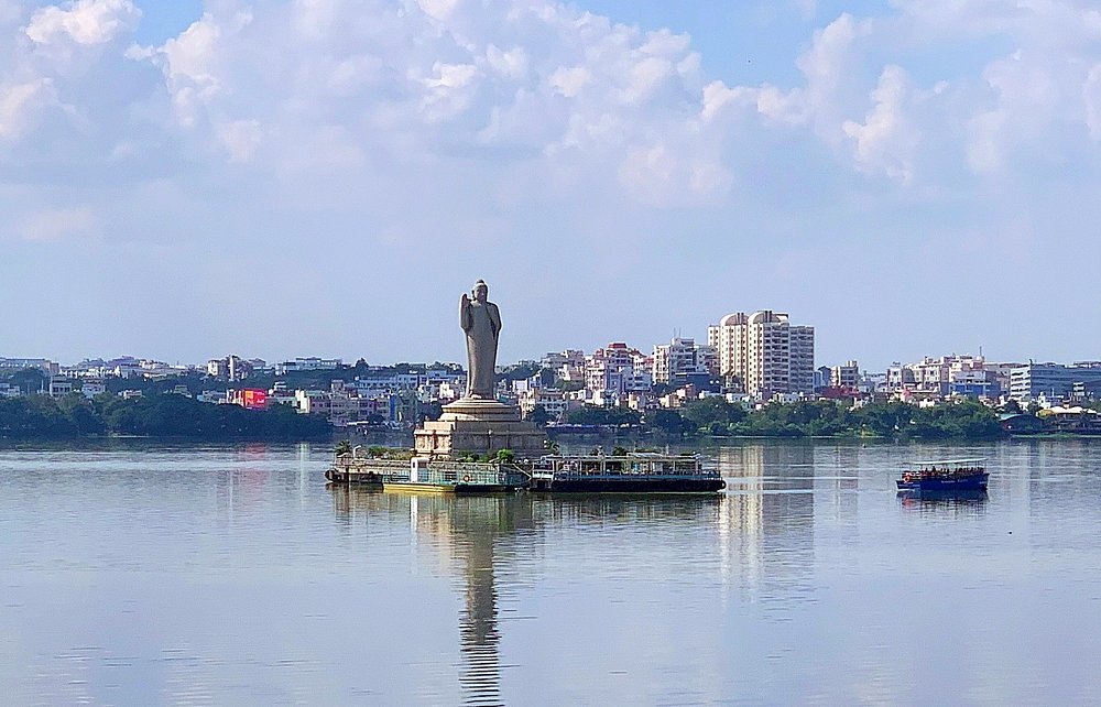 Hyderabad-Vizag-Araku